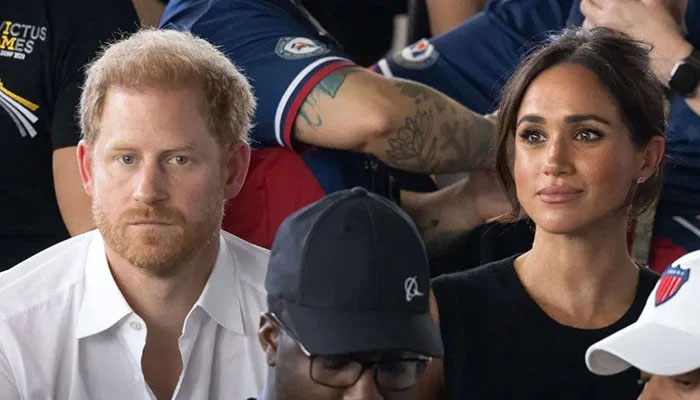 Meghan Markle, Prince Harry had own goal to go to Europe