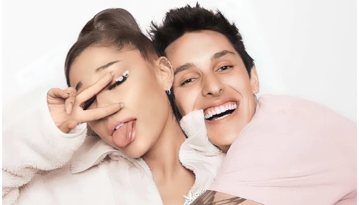 Ariana Grande, Dalton Gomez continue seeing each other after divorce?