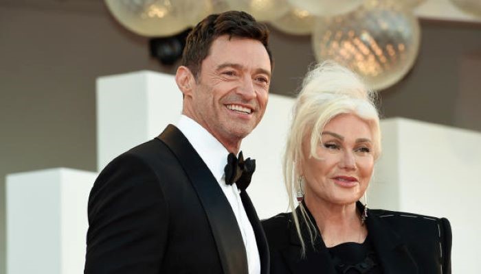 Hugh Jackman reveals he has had four skin cancers in 18 months | Daily Mail  Online