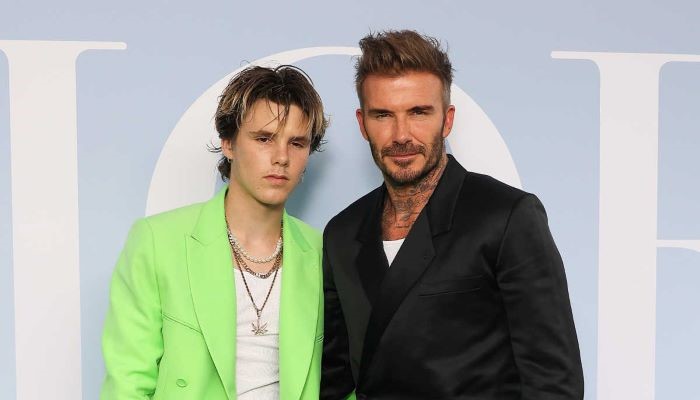 Cruz Beckham shares heartwarming throwback with Snoop Dogg: Pic