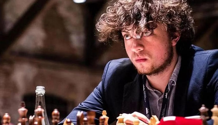 Chess master denies using sex toy to help him win championship as