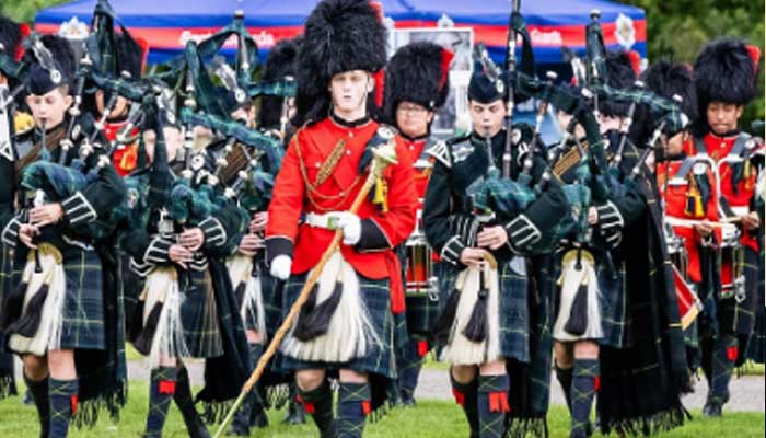 King Charles uncle looks frail in latest pictures from Scotland