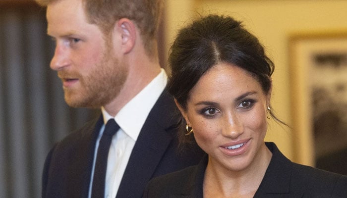 Meghan Markle’s marriage to Prince Harry is heading for the divorce courts