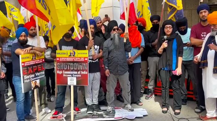 Sikhs demand expulsion of Indian high commissioner over Nijjar murder - Vimarsana News