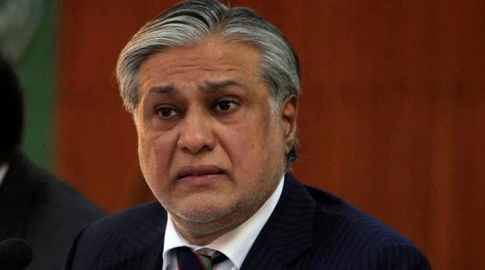 NAB ‘reopens’ assets beyond means case against Ishaq Dar