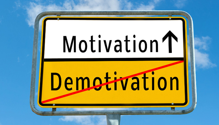 A representational image of a motivation signage. — Canva