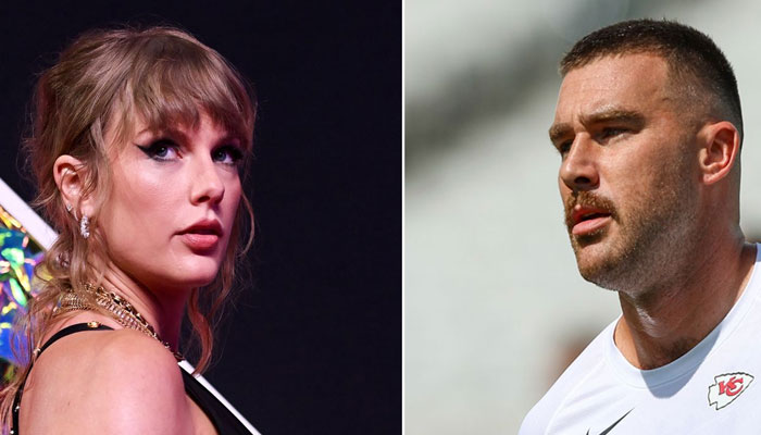 How Taylor Swift's boyfriend Travis Kelce became the internet's