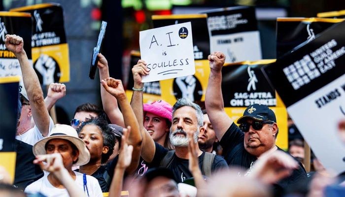 WGA strikes deal to end months-long strike with AMPTP