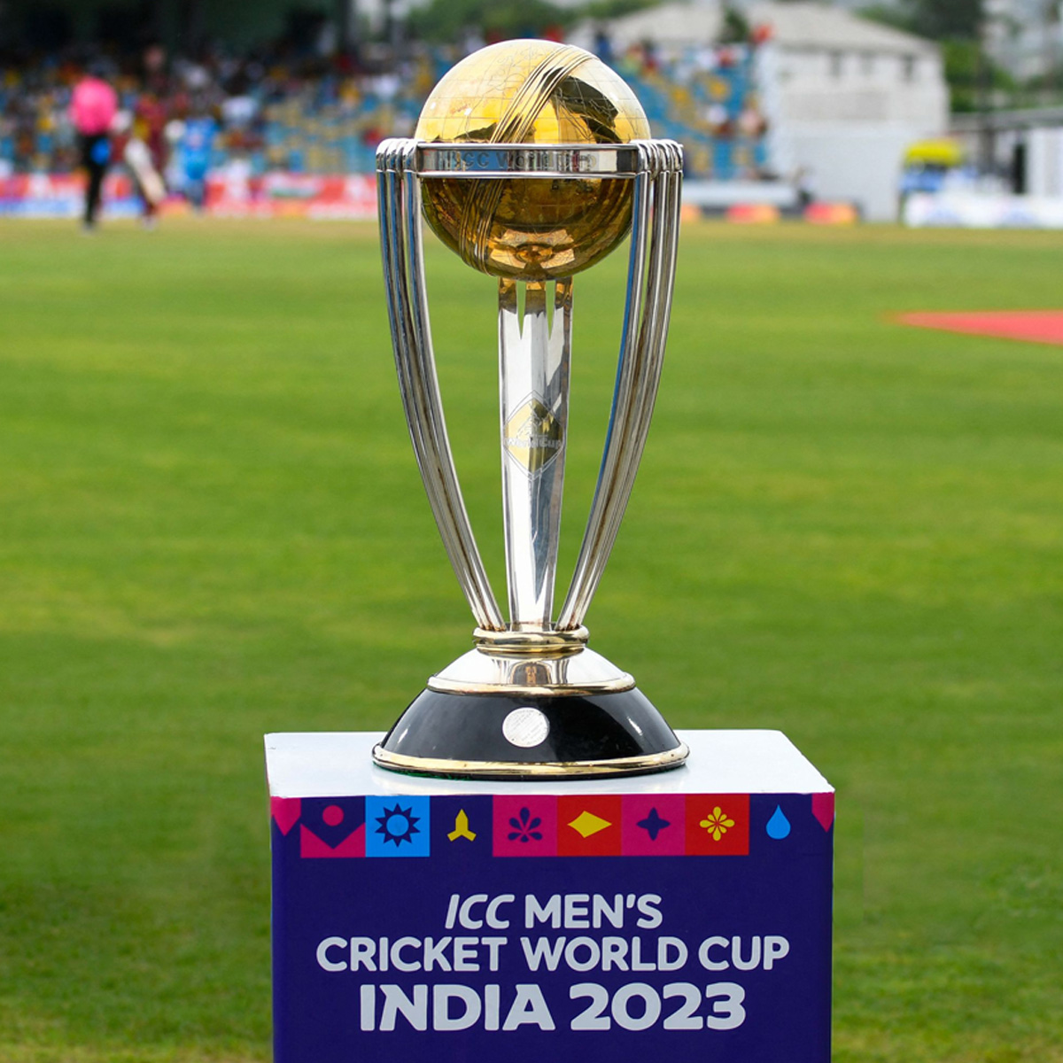 ICC Mens Cricket World Cup India 2023. — ICC