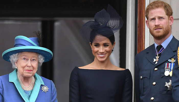 Queen Elizabeth gave Meghan Markle tough choice before Prince Harry marriage