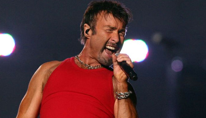 Paul Rodgers unveils longtime secret on television