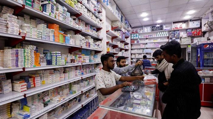 Over 80,000 prescription errors reported in Pakistan during last year