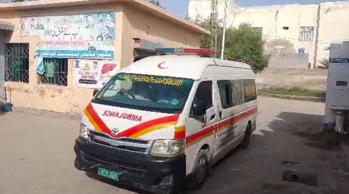 Five children among 8 killed in rocket launcher shell explosion in Sindh's Kandhkot