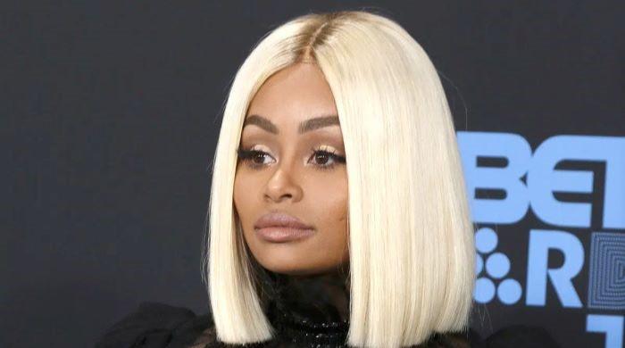 Blac Chyna reveals new romance with rapper Derrick Milano: Pic