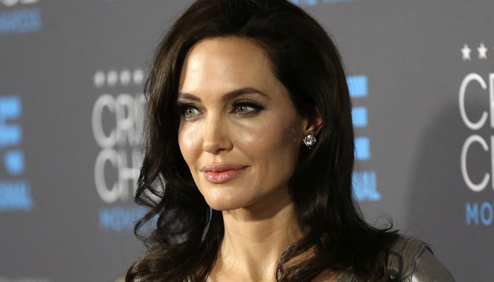 Angelina Jolie spills beans on therapy session talks