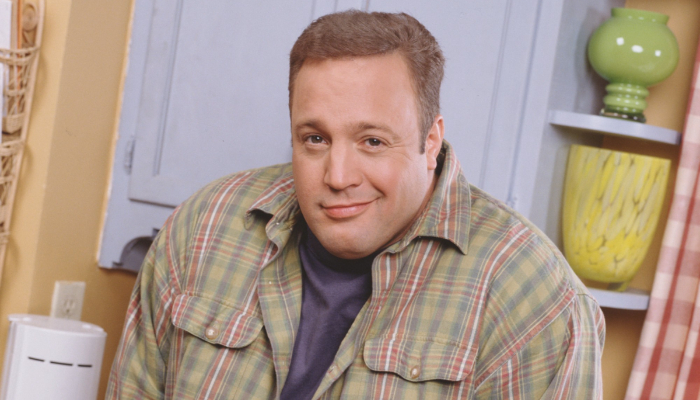 Kevin James leverages viral meme fame to promote Standup Comedy Tour