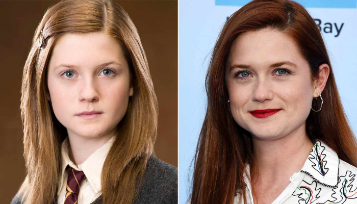 Harry Potter star Bonnie Wright welcomes first child, Elio Ocean Wright Lococo