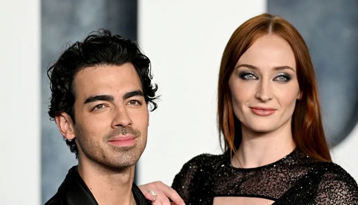 Joe Jonas Shares Adorable Video About Sophie Turner After Their Second Baby  Is Born