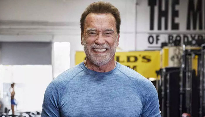 Arnold Schwarzenegger speaks hot and cold treatment from abusive dad