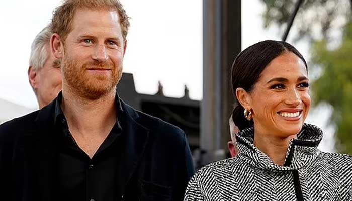 Meghan and Harrys environmental credentials questioned