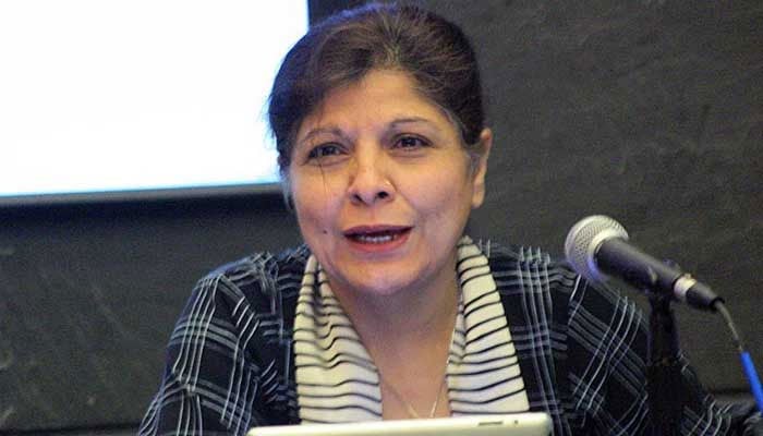 Caretaker Finance Minister Dr Shamshad Akhtar. — APP/File