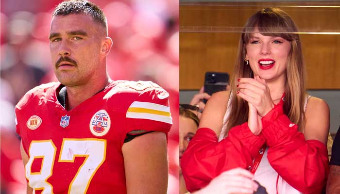 Travis Kelce: Taylor Swift has found subject of her breakup song?
