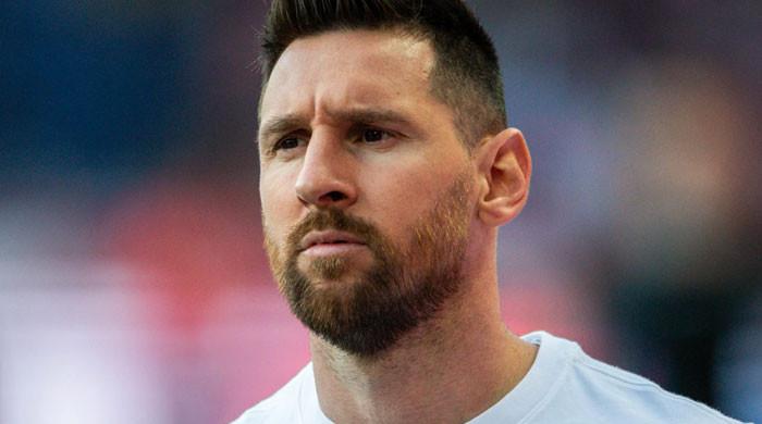 Lionel Messi sidelined: US Open Cup final gets underway between Inter Miami and Dynamo