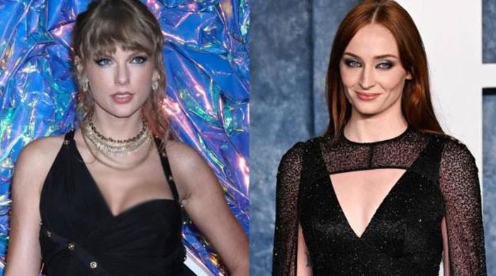 Taylor Swift proves her friendship to Sophie Turner with major move amid Joe Jonas split