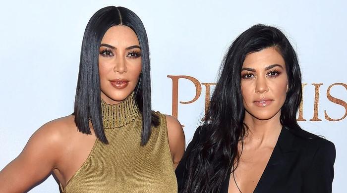 Kourtney Kardashian&rsquo;s beef with Kim Kardashian gets worse