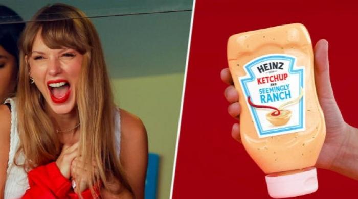 Empire State Building joins the Taylor Swift 'ketchup and seemingly ranch' craze - Vimarsana News