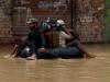 Reconstruction flood aid lagging for 'double victim' Pakistan: UN chief
