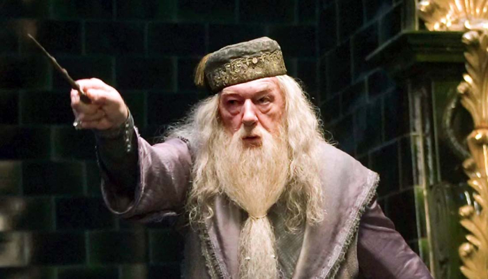 Harry Potter actor Michael Gambon remembered for his wise words on death
