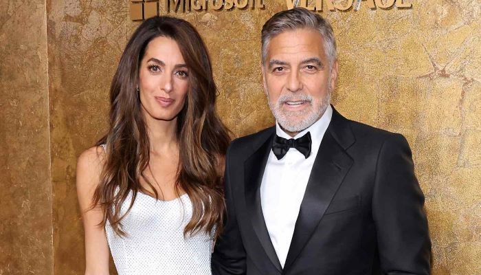 George, Amal Clooney honor global change-makers at star-studded Albies event