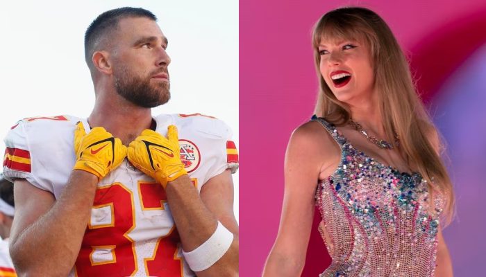 Taylor Swift over NFL team? Travis Kelce refuses to back down