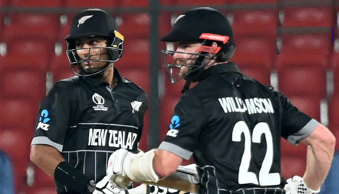 World Cup 2023: Rizwans ton goes in vain as NZ defeats Pakistan in warm-up match