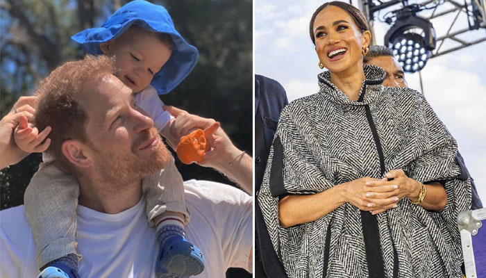 Meghan Markle holds Archie, Lilibet to ‘different’ set of rules