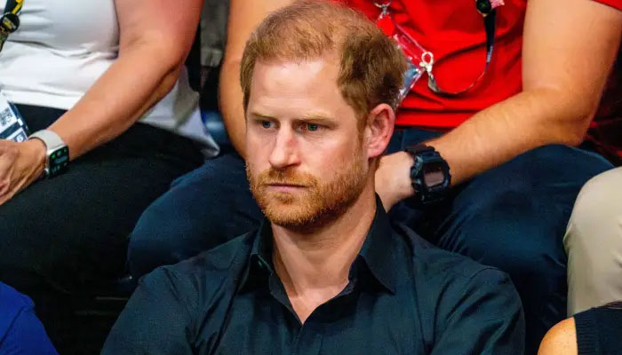 Prince Harry’s victimhood and lack of self-awareness is ‘laughable’