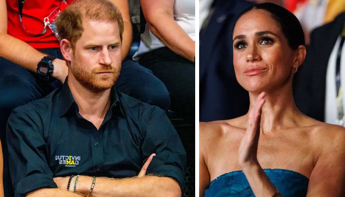 Prince Harry, Meghan Markle are an ‘appalling disgrace