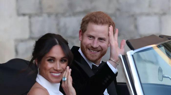 Meghan Markle, Prince Harry 'hypocrisy' highlighted amid 14 flights in 7 days