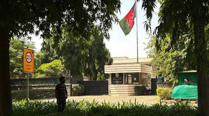 Afghan embassy in India closed as diplomats take asylum in Europe, US