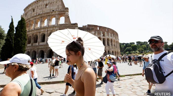European countries record hottest-ever September