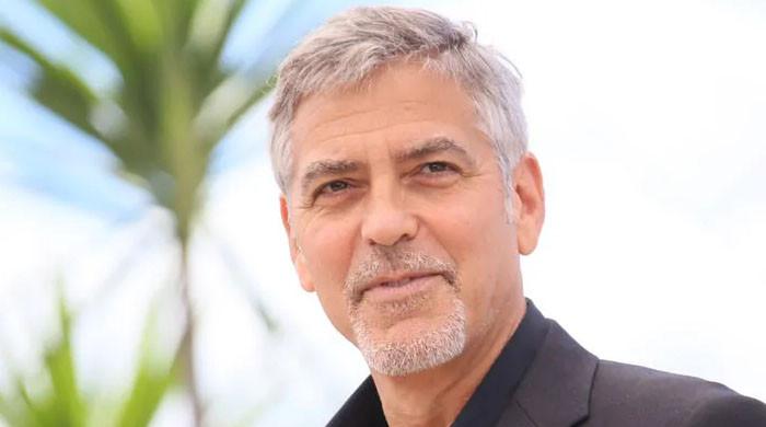 George Clooney reveals twin kids are ‘headbangers’ and love ‘heavy metal’