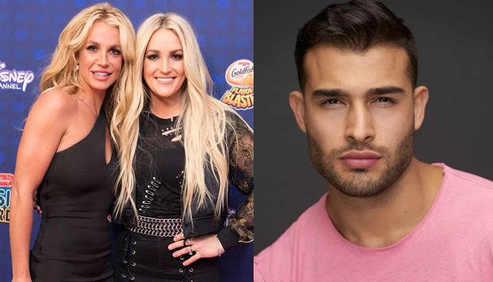 Britney Spears sister Jamie snubs lavish Los Angeles event because of Sam Asghari