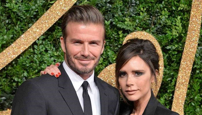 David Beckham travels to Paris to be with wife Victoria