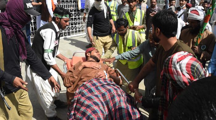 Mastung suicide blast: International community condemns terrorism in Pakistan