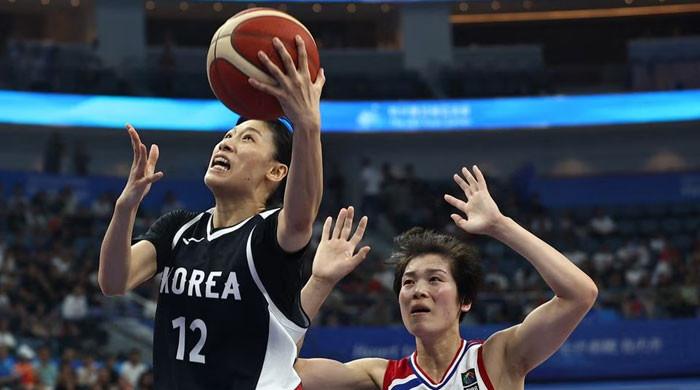 US-backed South Korea nukes Un-led North Korea — in Asian Games basketball