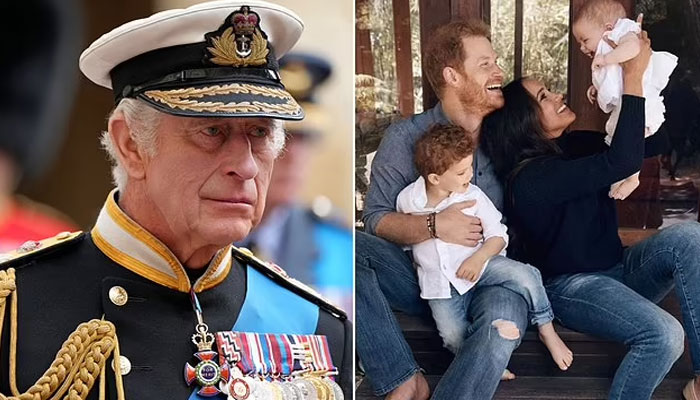 King Charles told to cut off Prince Harry, take away Archie, Lilis titles