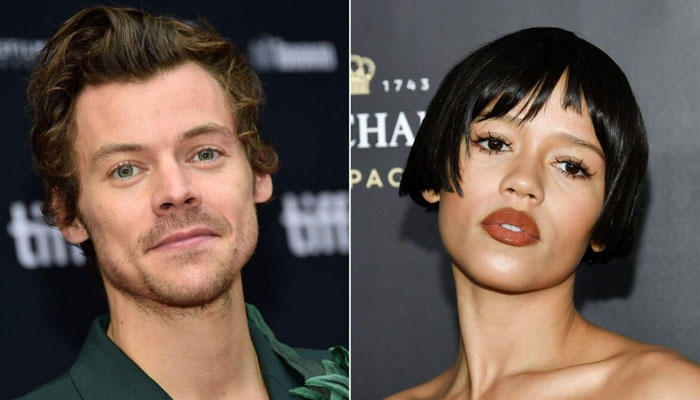 Harry Styles slapped with parking fine while rushing to pick Taylor Russell