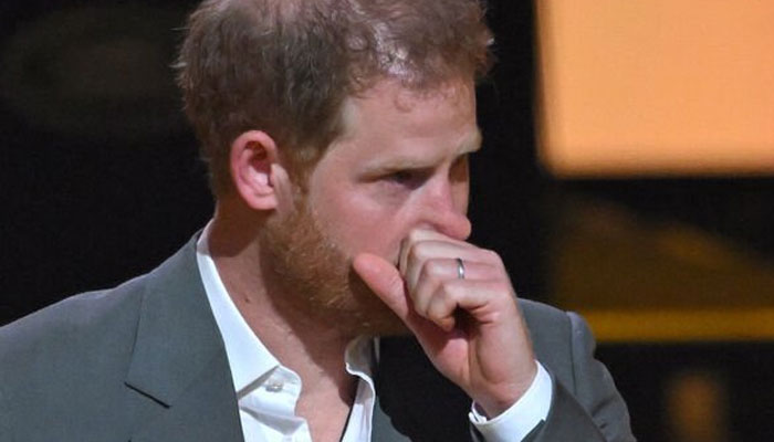 Prince Harry and Meghan Markle told to 'f*** off and shut up' by