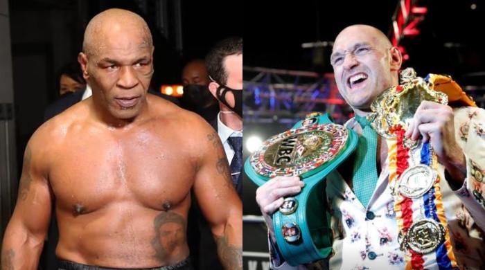 Tyson Fury considers fight with boxing legend Mike Tyson 'lose-lose situation'